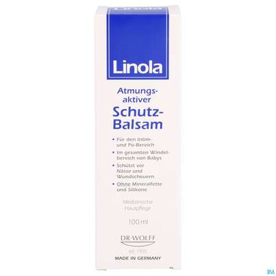 LINOLA SCHUTZ BLS 100ML, A-Nr.: 4109248 - 01