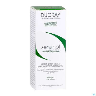 Ducray Sensinol Reizlinderndes, Physiologisch-schützendes Serum 30ml, A-Nr.: 4120847 - 05