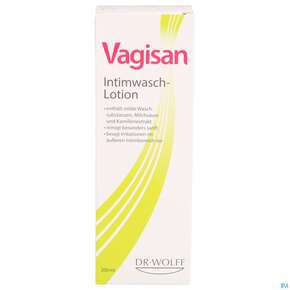 VAGISAN INTIMWASCHLOT 200ML, A-Nr.: 4089468 - 01