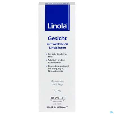 LINOLA GESCR 50ML, A-Nr.: 4089505 - 01