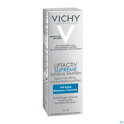 Vichy Liftactiv Serum Augen-wimpern 15ml, A-Nr.: 4090359 - 02