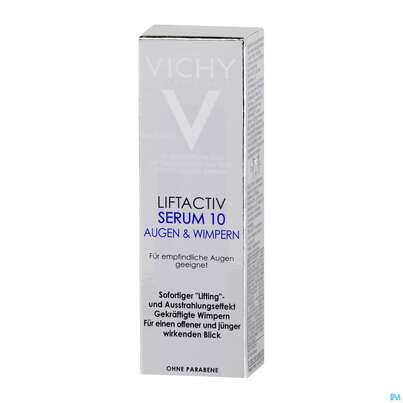 VICHY LIFTACTIV SERUM AU-WIM 15ML, A-Nr.: 4090359 - 03