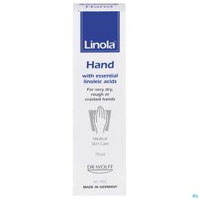 Linola Handcreme 75ml, A-Nr.: 4089497 - 01