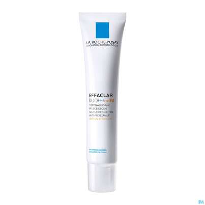 La Roche Posay Akne/mischhaut Effaclar Duo+ Lsf30 40ml, A-Nr.: 4064646 - 13