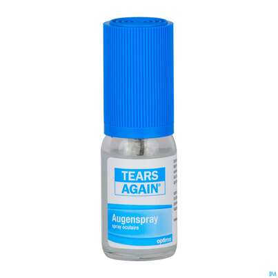 Tears Again Augenspray -optima 10ml, A-Nr.: 3726022 - 07