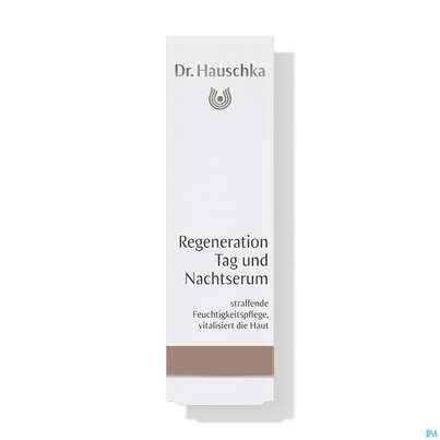 Dr. Hauschka Regeneration Tag Und Nachtserum 30ml, A-Nr.: 3735506 - 02