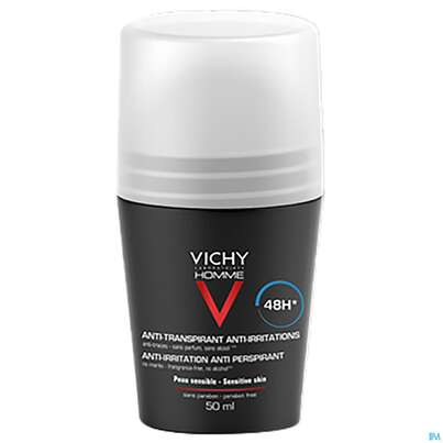 VICHY HOMME DEO EMPF.H 48H 50ML, A-Nr.: 3724394 - 01