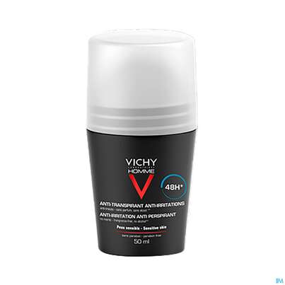 VICHY HOMME DEO EMPF.H 48H 50ML, A-Nr.: 3724394 - 02