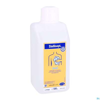 Stellisept Med Antimikrob.waschlotion -hartmann 500ml, A-Nr.: 3699207 - 05