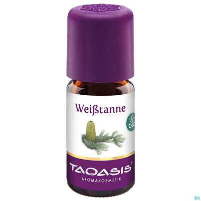 Taoasis Weißtannenöl Bio 5ml, A-Nr.: 4052896 - 02