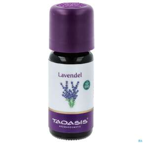 Taoasis Lavendelöl Fein Bio/demeter 10ml 10ml, A-Nr.: 4052755 - 01