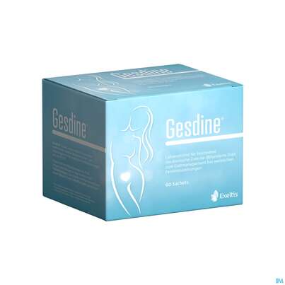 GESDINE INOSITOL +FOLSAEURE 60ST, A-Nr.: 4234031 - 04