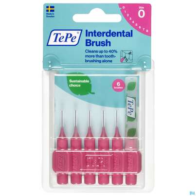 TEPE IDB 0,4MM PINK 6ST, A-Nr.: 3698509 - 01