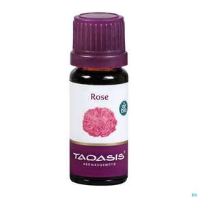 Taoasis Rosenöl Rein Bio Bulgarisch 2% In Jojobaöl Demeter 10ml, A-Nr.: 4052838 - 01
