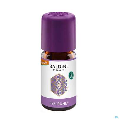 Taoasis Baldini Duftkomposition Feelruhe Demeter 5ml, A-Nr.: 4237213 - 03