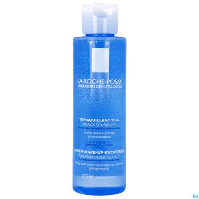 La Roche Posay Augenpflege Augen Make-up Entferner 125ml, A-Nr.: 3685889 - 01