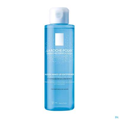 La Roche Posay Augenpflege Augen Make-up Entferner 125ml, A-Nr.: 3685889 - 04