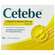 Sie sehen eine Packung Cetebe Vitamin C -retard Kapseln 500mg 120st, Produktbild: 01 Cetebe Vitamin C -retard Kapseln 500mg 120st, A-Nr.: 2432301 - 01