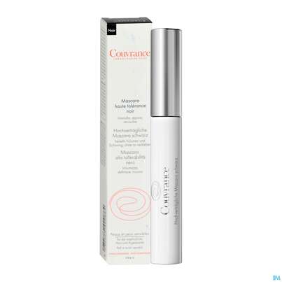 Avène Couvrance Hochverträgliche Mascara Schwarz 7ml, A-Nr.: 4009392 - 10