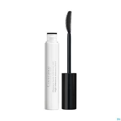 Avène Couvrance Hochverträgliche Mascara Schwarz 7ml, A-Nr.: 4009392 - 10