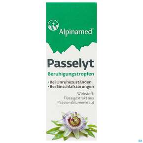 Alpinamed Passelyt Beruhigungstropfen 30ml, A-Nr.: 4212360 - 01