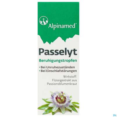 ALPINAMED PASSELYT TR 30ML, A-Nr.: 4212360 - 01