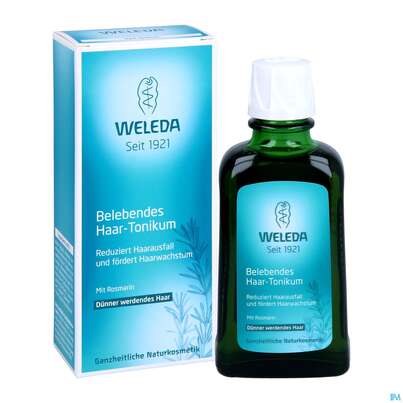 Weleda Haar-tonikum Belebend 100ml, A-Nr.: 4021915 - 10