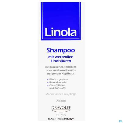 LINOLA SH. 200ML, A-Nr.: 3628259 - 02