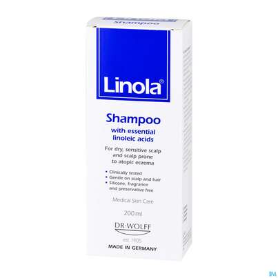 LINOLA SH. 200ML, A-Nr.: 3628259 - 05