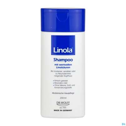 LINOLA SH. 200ML, A-Nr.: 3628259 - 07