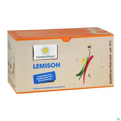 SONNENMOOR LEMISON 8X100ML 800ML, A-Nr.: 3633639 - 01