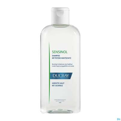 Ducray Sensinol Shampoo Mit Physio-hautschutz 200ml, A-Nr.: 3996997 - 06