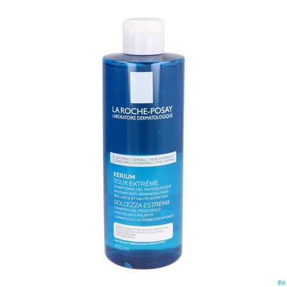 Shampoon La Roche Posay Kerium Extrem Mild 400ml, A-Nr.: 4195472 - 04