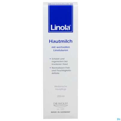 LINOLA HMIL 200ML, A-Nr.: 3628265 - 01