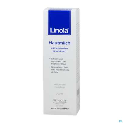 LINOLA HMIL 200ML, A-Nr.: 3628265 - 02