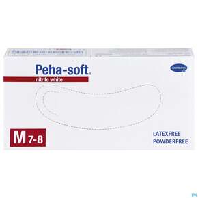 U-HDSCH PEHA-S.NITR.WHITE M 100ST, A-Nr.: 3994099 - 01