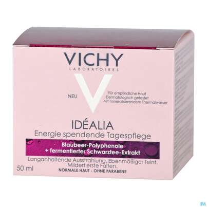 Vichy Idealia Normale Haut 50ml, A-Nr.: 3971649 - 02