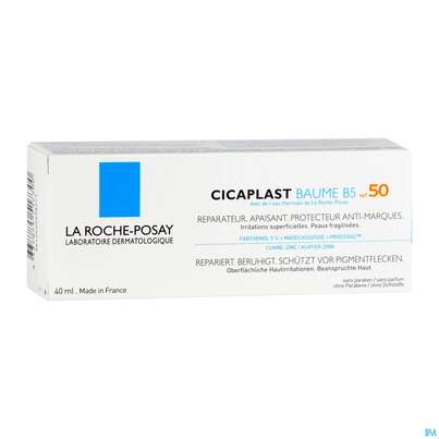 LA ROCHE CICAPLAST B5 LSF50+ 40ML, A-Nr.: 3987136 - 02