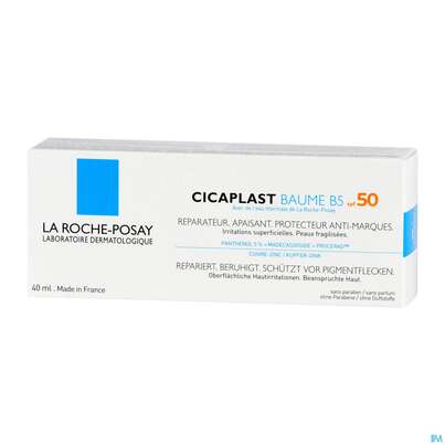 LA ROCHE CICAPLAST B5 LSF50+ 40ML, A-Nr.: 3987136 - 03