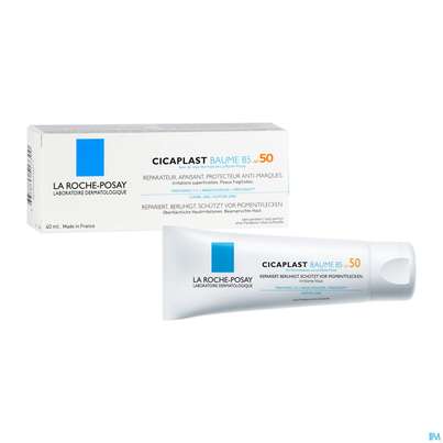 LA ROCHE CICAPLAST B5 LSF50+ 40ML, A-Nr.: 3987136 - 04