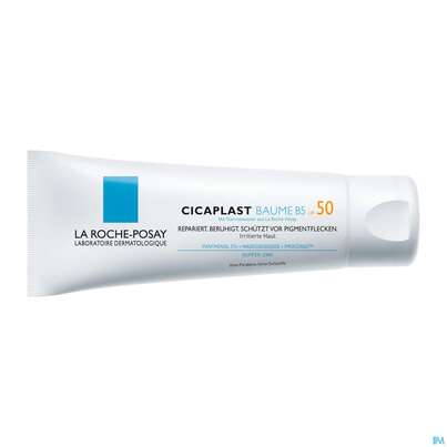 LA ROCHE CICAPLAST B5 LSF50+ 40ML, A-Nr.: 3987136 - 06