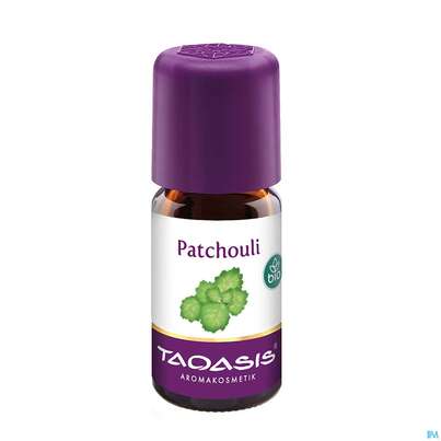 Taoasis Patchouliöl Bio|demeter 5ml, A-Nr.: 4158318 - 03