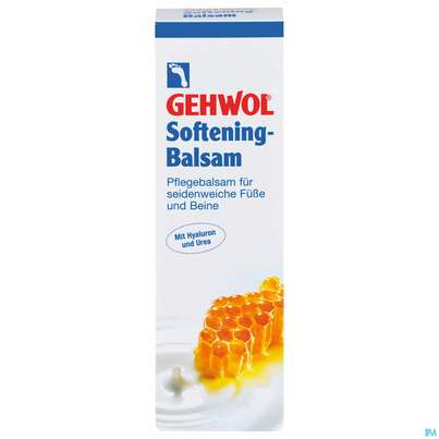 GEHWOL SOFTENING BLS 125ML, A-Nr.: 4160479 - 01