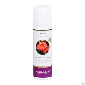 Taoasis Rosen Bio Hydrolat Bio/dem Spray Deutsch 50ml, A-Nr.: 4158502 - 01