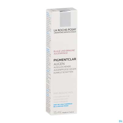 LA ROCHE PIGMENTCLAR AU 15ML, A-Nr.: 4164661 - 01