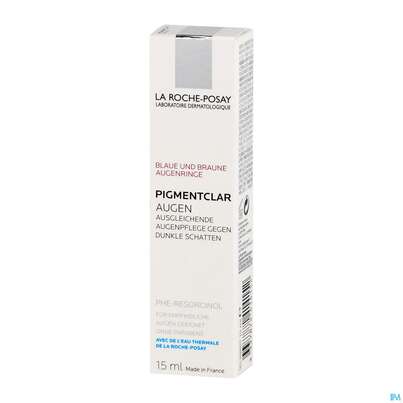 LA ROCHE PIGMENTCLAR AU 15ML, A-Nr.: 4164661 - 02