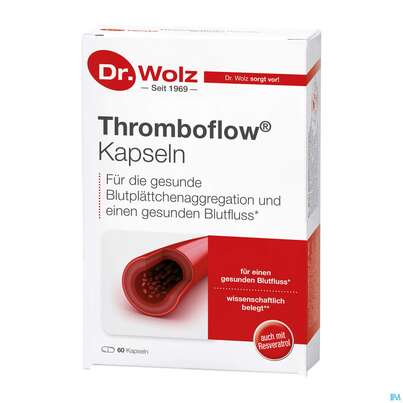DR.WOLZ THROMBOFLOW KPS 60ST, A-Nr.: 4164827 - 02