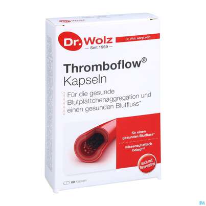 DR.WOLZ THROMBOFLOW KPS 60ST, A-Nr.: 4164827 - 03