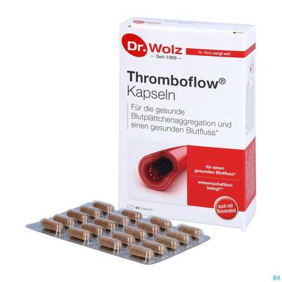 DR.WOLZ THROMBOFLOW KPS 60ST, A-Nr.: 4164827 - 04