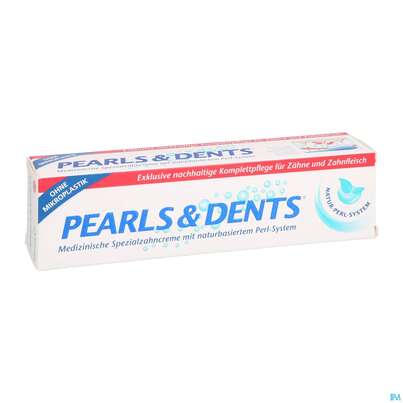 Zahnpaste Pearls +dents 100ml, A-Nr.: 2261360 - 03